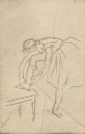 EDGAR DEGAS (FRENCH, 1834-1917