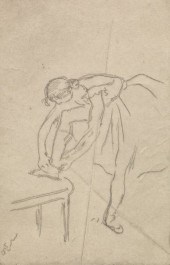 EDGAR DEGAS (FRENCH, 1834-1917