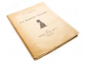 [EDGAR DEGAS ILLUSTRATED BOOK]