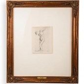 EDGAR DEGAS LIMITED EDITION LI