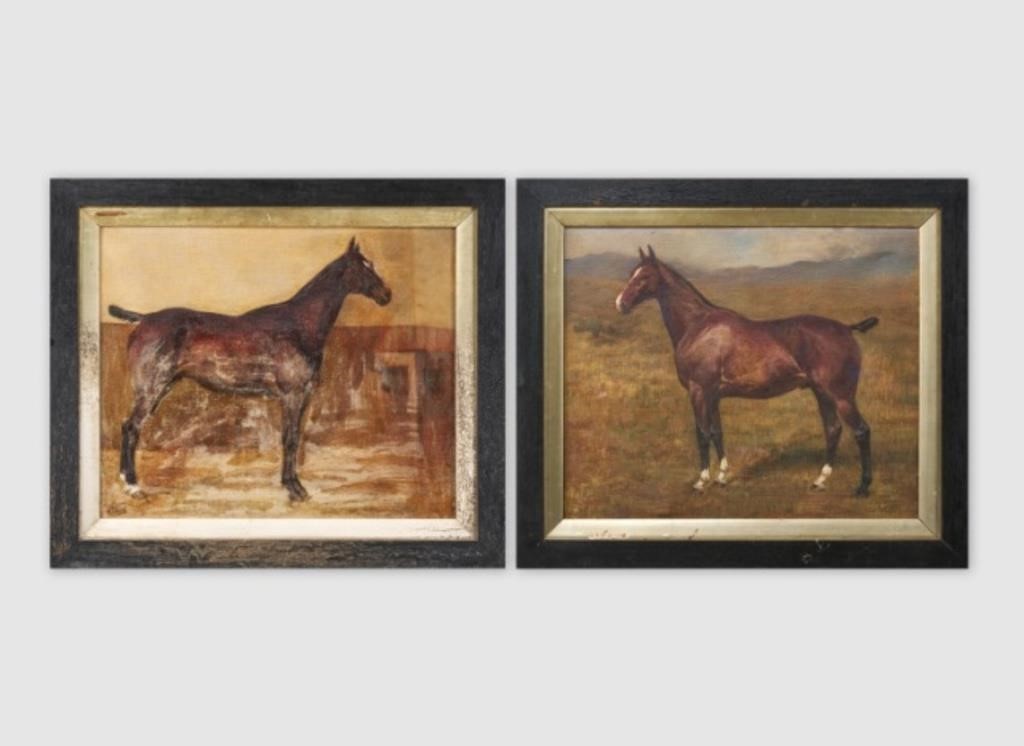 EDGAR DOWNS (1876-1963)