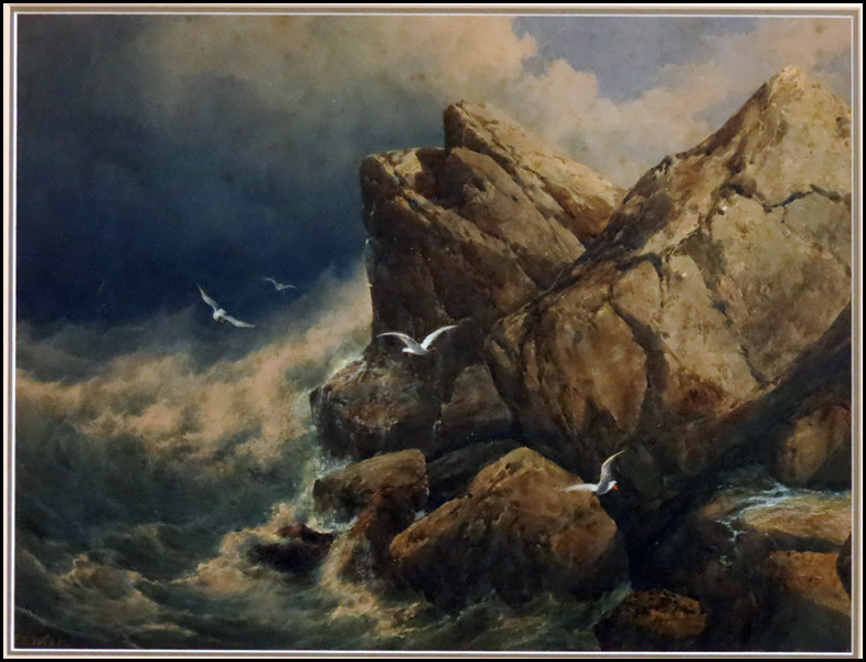 EDGAR E. WEST (BRITISH