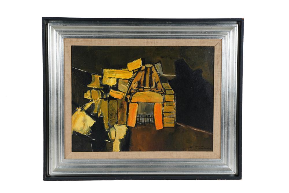 EDGAR EWING: "LION GATE,