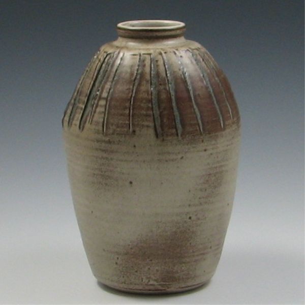 Edgar F. Littlefield Vase marked