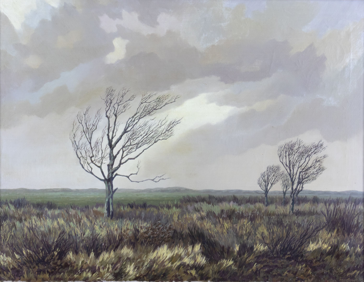 EDGAR FERNHOUT (1912-1976),