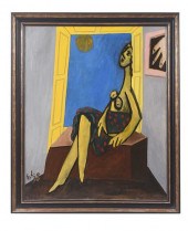 EDGAR LEVY(American/New York,