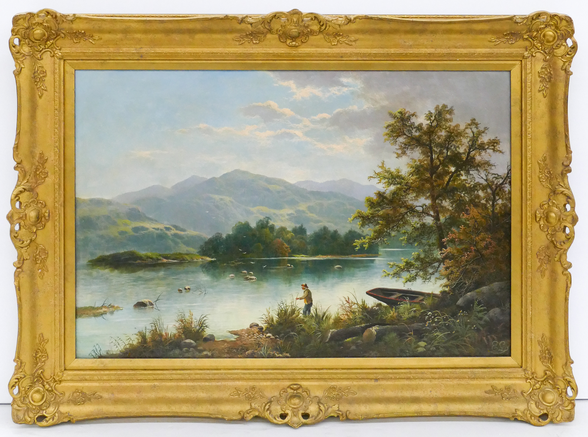 Edgar Longstaffe (1852-1933