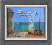 EDGAR LOUIS YEAGER(American, 1
