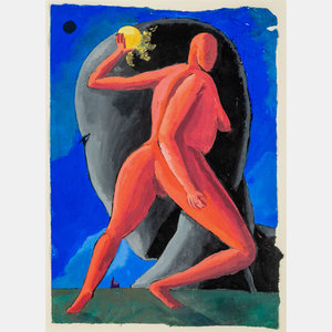 Edgar Neogy-Tezak (Austrian, b.