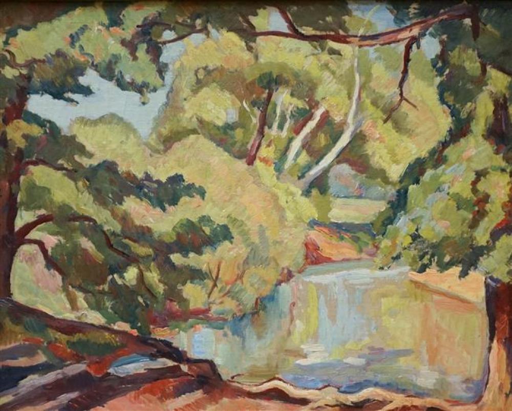 EDGAR NYE (AMERICAN 1879-1943),