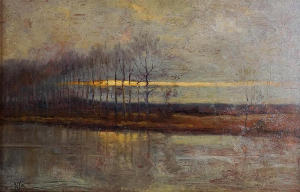 EDGAR NYE (AMERICAN, 1879-1943)