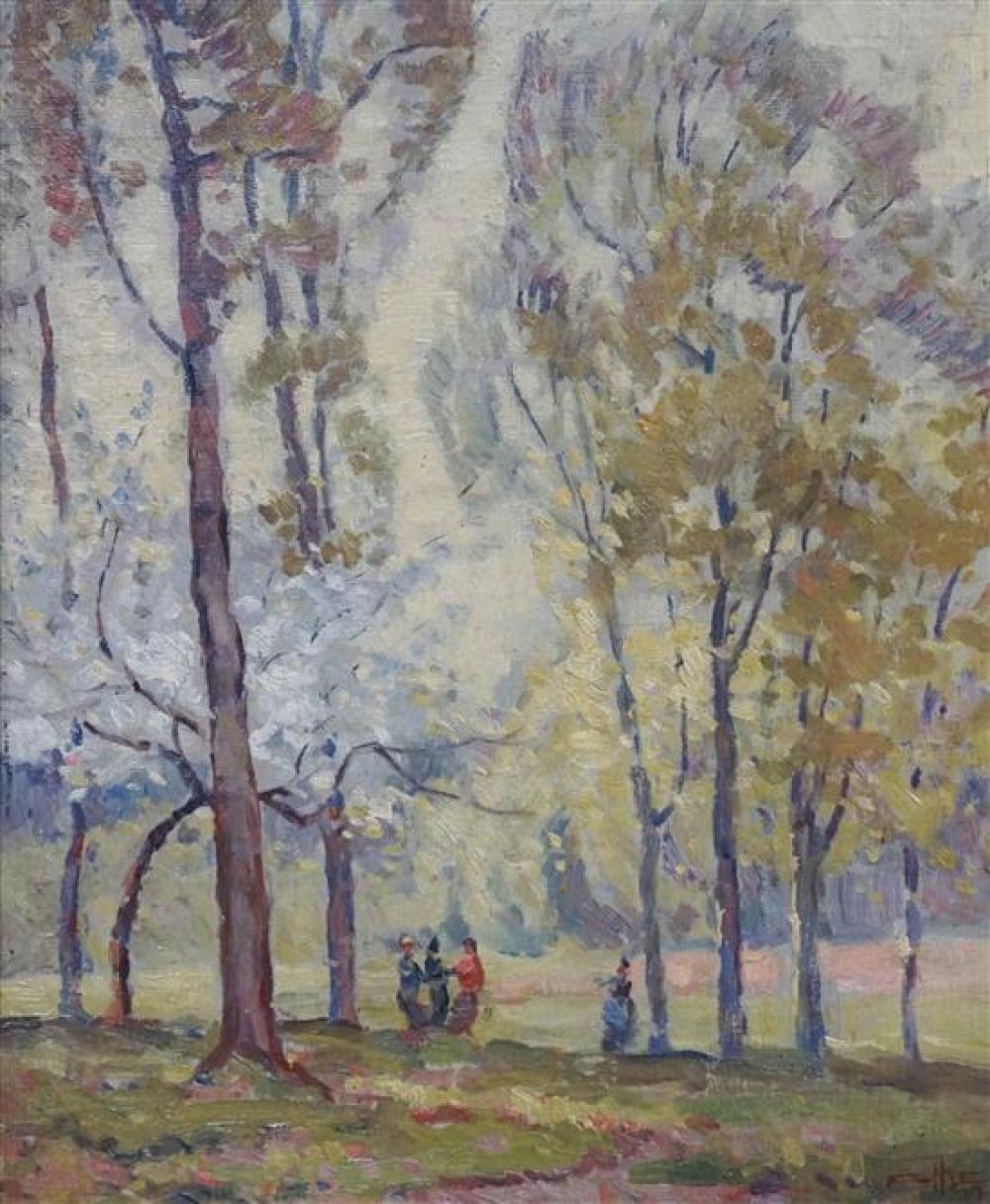 EDGAR NYE (AMERICAN 1879-1943), NEW