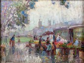 EDGAR NYE, AMERICAN, WASHINGTO