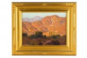 EDGAR PAYNE (1883 - 1947): MOU