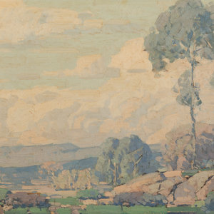 Edgar Payne (American, 1883-1947)