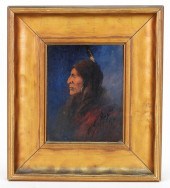 EDGAR S. PAXSON NATIVE AMERICA