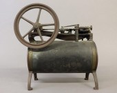 Edgar Side "Pioneer" overtype
