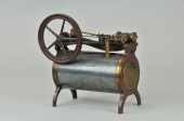 EDGAR SIDE ''PIONEER'' OVERTYP