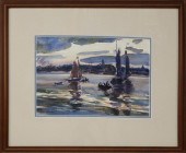 EDGAR W. JENNEY SCARCE WATERCO