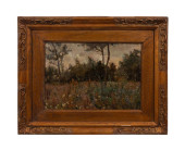 EDGAR WIETHASE, SMALL LANDSCAP