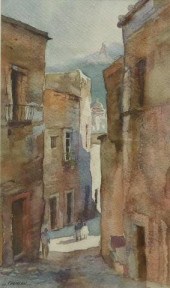 EDGARDO GOGHLAN (1928-1995) MO