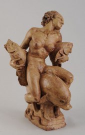 EDGARDO SIMONE: GIRL ON A DOLP