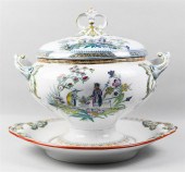 EDGE, MALKIN & CO. EARTHENWARE