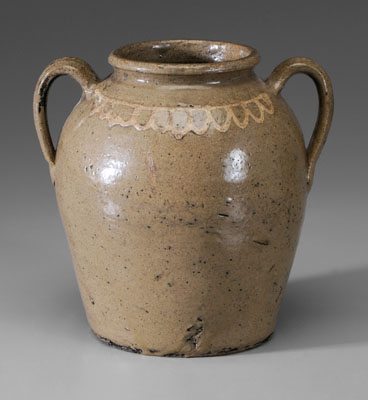 Edgefield Decorated Jug South