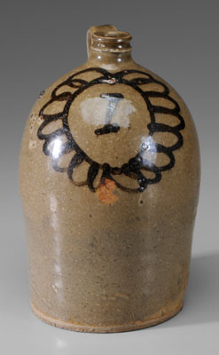 Edgefield Decorated Jug South