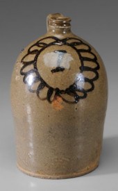 Edgefield Decorated Jug South