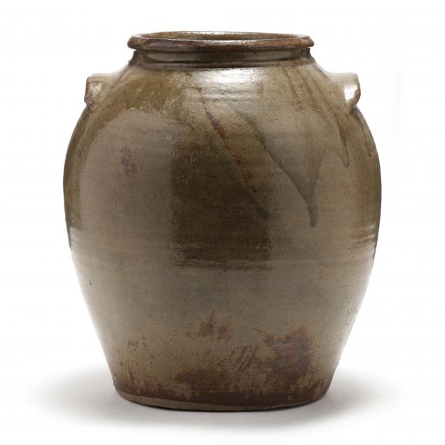 EDGEFIELD DISTRICT, SC, STORAGE JAR