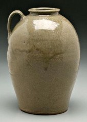 Edgefield District stoneware j