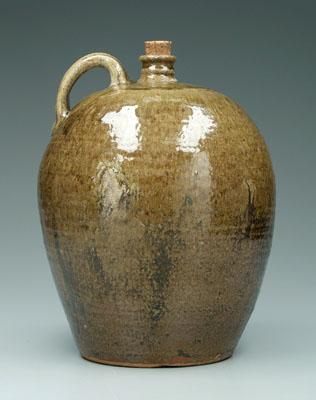 Edgefield four gallon jug,