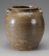 Edgefield Incised Stoneware 18
