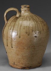 Edgefield Jug attributed to Ab