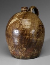 Edgefield Jug attributed to Co