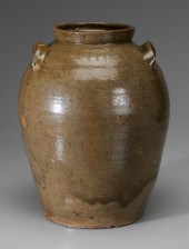 Edgefield Storage Jar South Ca