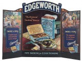 EDGEWORTH TOBACCO TRI-PANEL ST