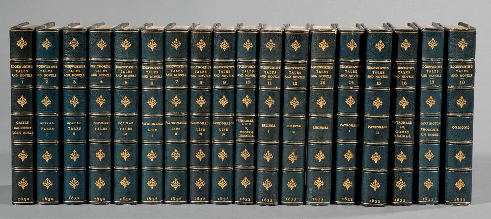 EDGEWORTH'S TALES AND NOVELS, 18