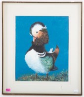 EDIE PYLE HOPKINS. "A MANDARIN