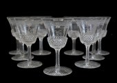 EDINBURGH CUT GLASS SHERRY WIN