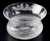 EDINBURGH SCOTLAND CRYSTAL THI