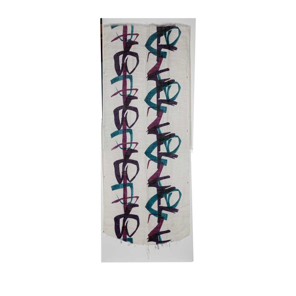 EDINBURGH WEAVERS WOVEN FABRIC