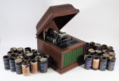EDISON AMBEROLA 30 PHONOGRAPH