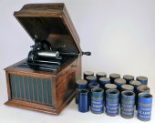 EDISON AMBEROLA MODEL 30 CYLIN