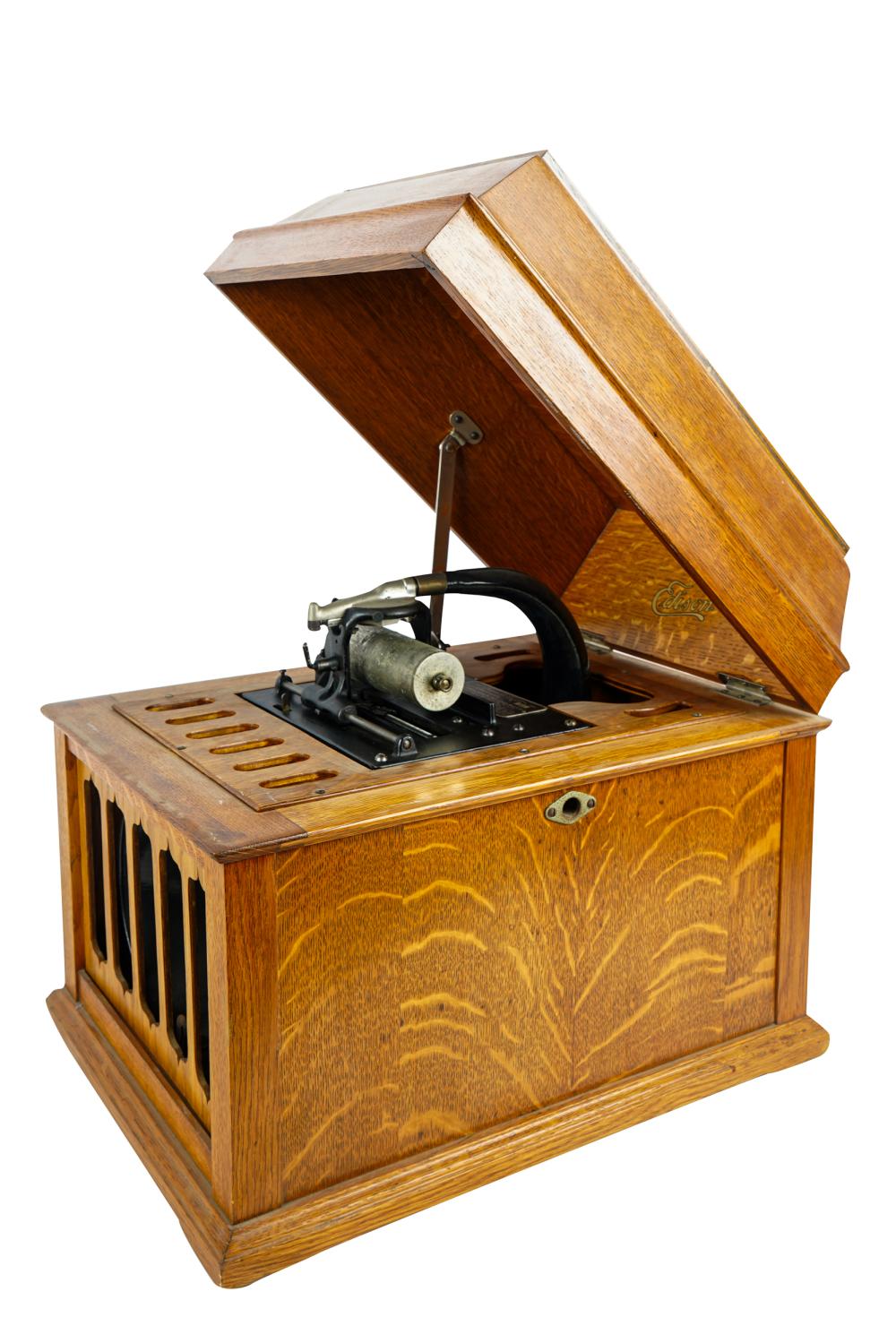 EDISON AMBEROLA PHONOGRAPHwith