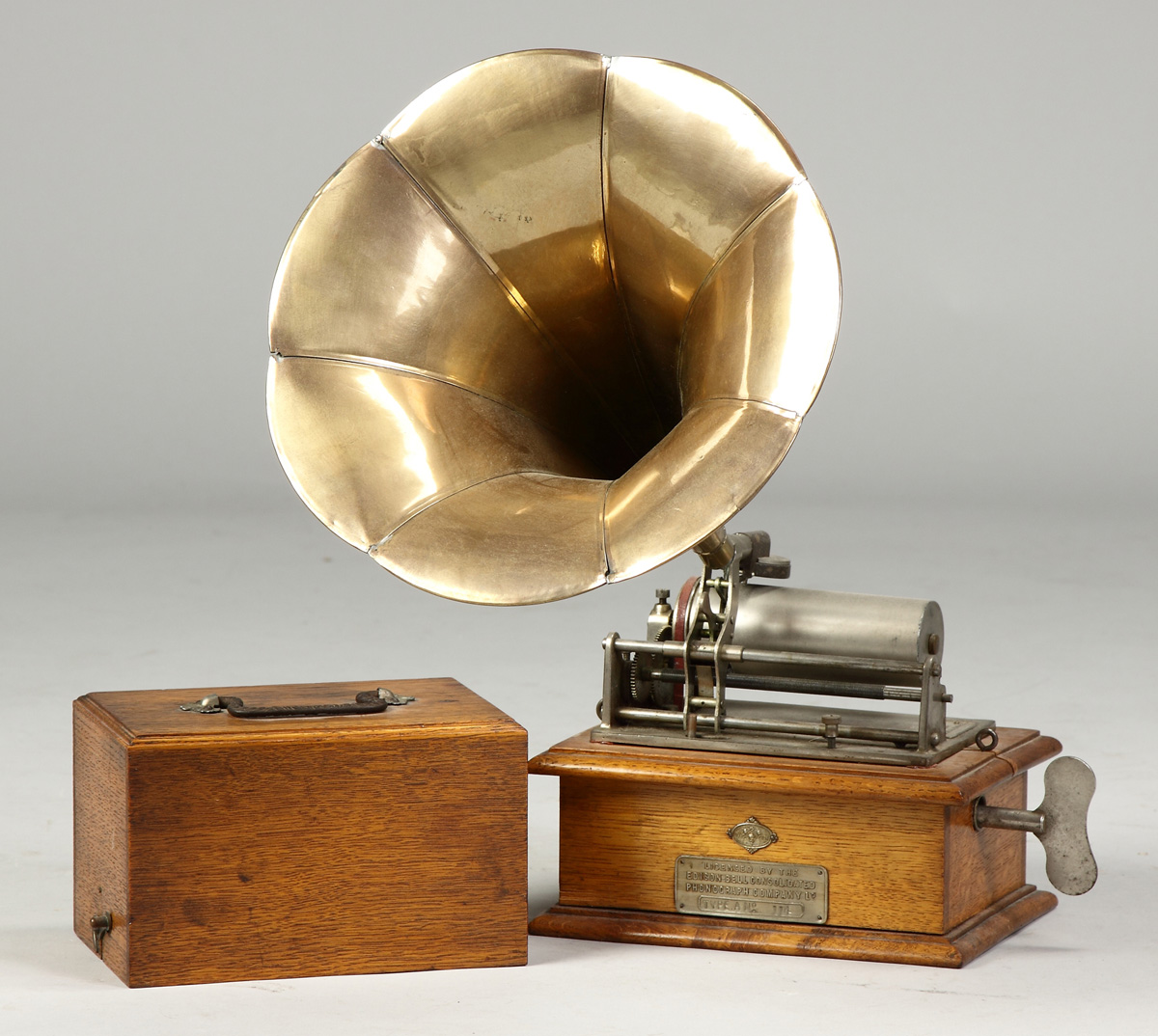 Edison Bell ''Ideal'' Type 'A'