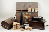 EDISON CYLINDER PHONOGRAPH & R