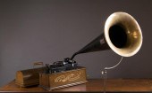 EDISON CYLINDER PHONOGRAPH WIT