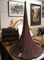 EDISON CYLINDER PHONOGRAPH WIT